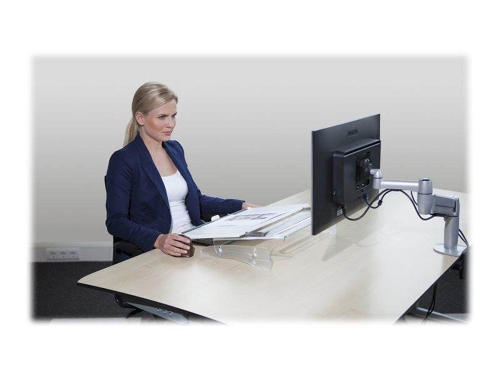 Bakker Elkhuizen FlexDesk 630N Bakker Elkhuizen FlexDesk 630N